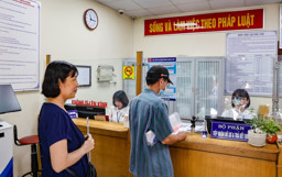 Hình ảnh chi tiết tin tức Liên thông đăng ký khai sinh, đăng ký thường trú, cấp thẻ bảo hiểm y tế online cho trẻ dưới 6 tuổi từ ngày 1/7 Hình ảnh tin tức Liên thông đăng ký khai sinh, đăng ký thường trú, cấp thẻ bảo hiểm y tế online cho trẻ dưới 6 tuổi từ ngày 1/7