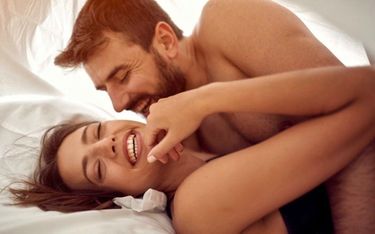 Cảm giác cực khoái khi quan hệ