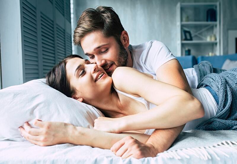 Giai đoạn kích thích khi quan hệ lần đầu