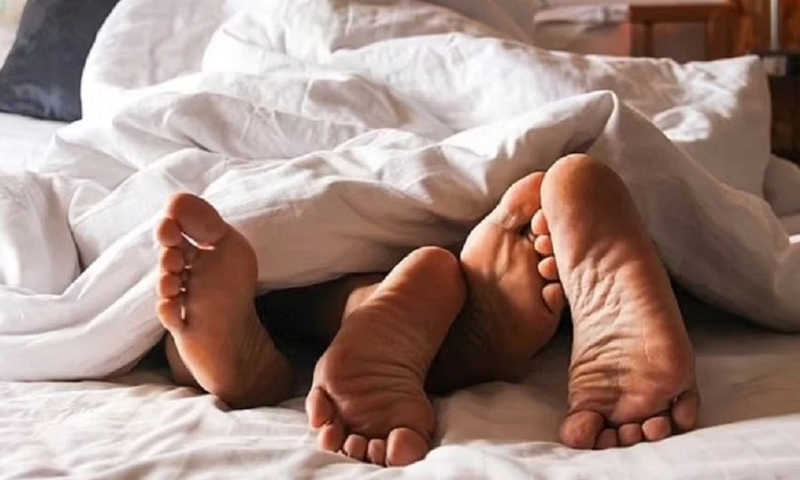 Dịch âm đạo khi phụ nữ lên đỉnh