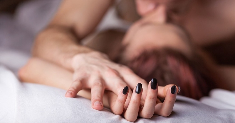 Giai đoạn kích thích khi quan hệ tình dục