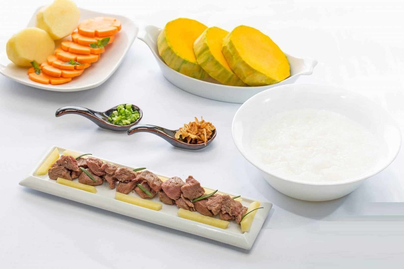 Cách nấu cháo cho bé 7 tháng vừa ngon vừa đủ chất