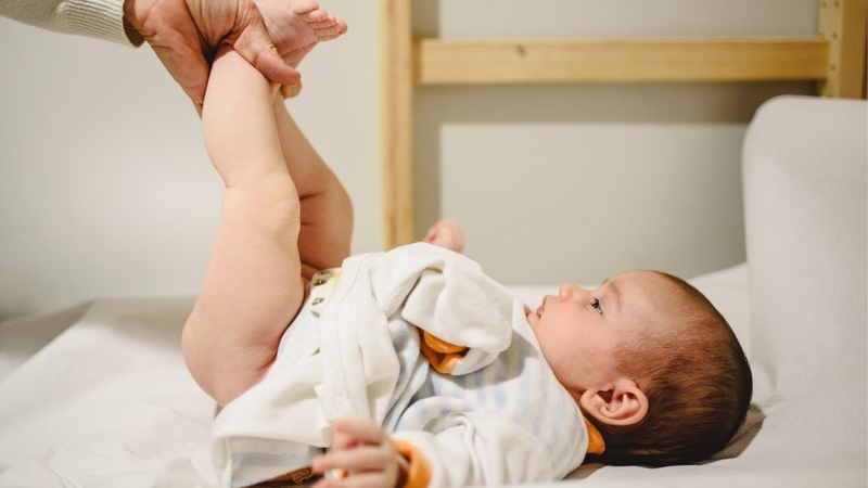 Nguyên nhân hội chứng tã hồng