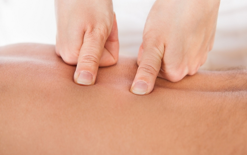 Bấm huyệt kích thích ham muốn tình dục