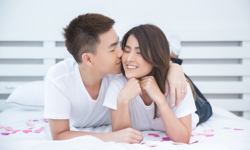 Dấu hiệu phụ nữ lên đỉnh