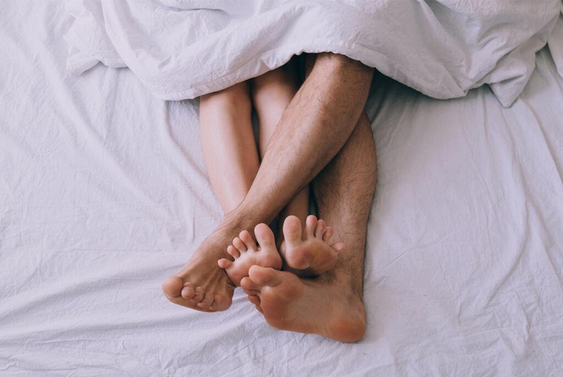 Khi nào phụ nữ lên đỉnh