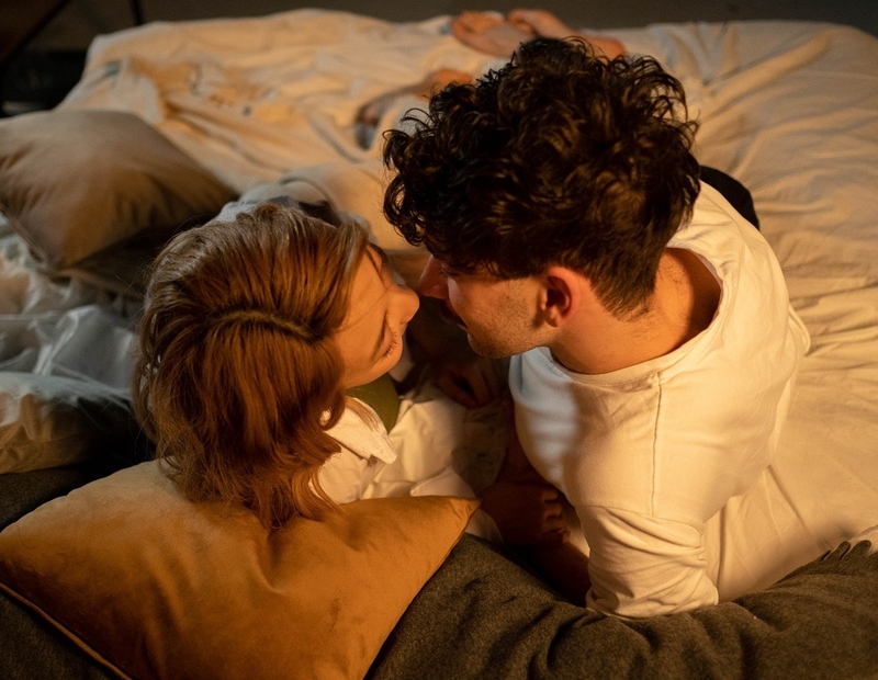 Dấu hiệu phụ nữ lên đỉnh