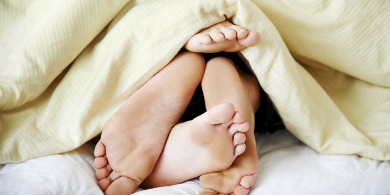 Quan hệ tình dục vào buổi sáng có tốt không?