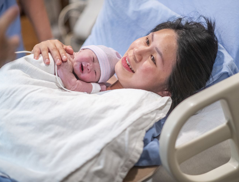 Sinh thường không có bảo hiểm hết bao nhiêu tiền?