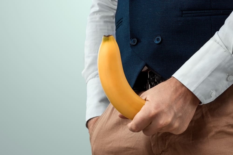 Tổn thương dương vật do đồ chơi tình dục