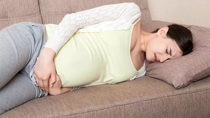 Hormone oxytocin và co bóp tử cung