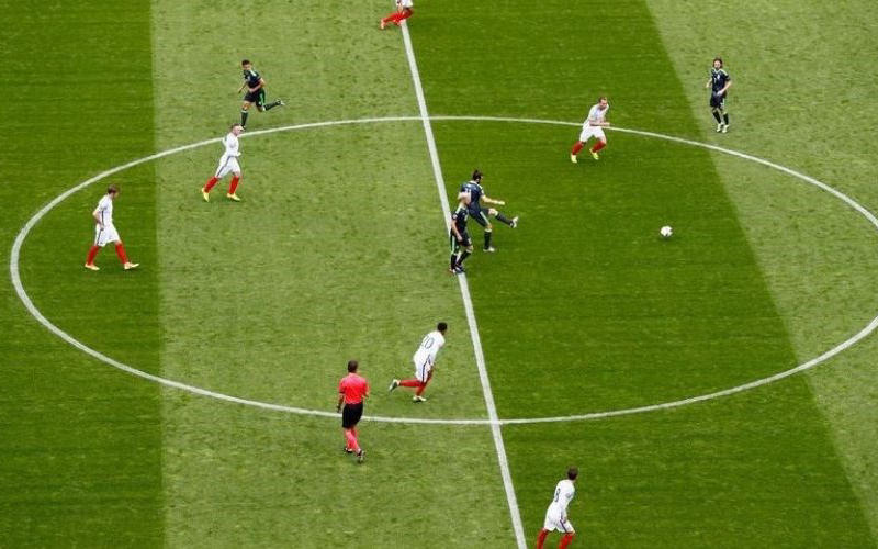 Luật bóng đá cơ bản chi tiết và dễ hiểu nhất – MISSKICK