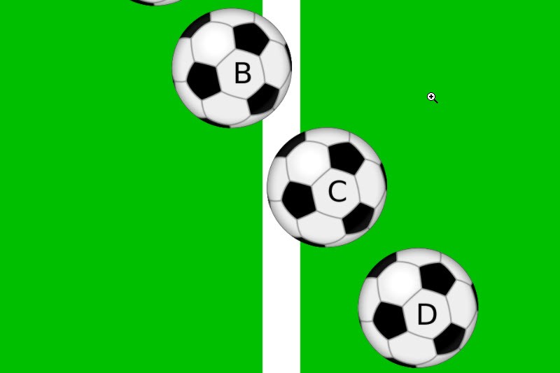 Trình bày luật bóng ngoài cuộc và bàn thắng hợp lệ trong bóng đá