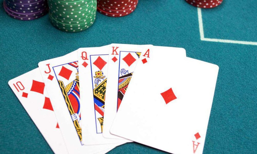 Phân tích vị trí khi thực hiện Rejam Poker